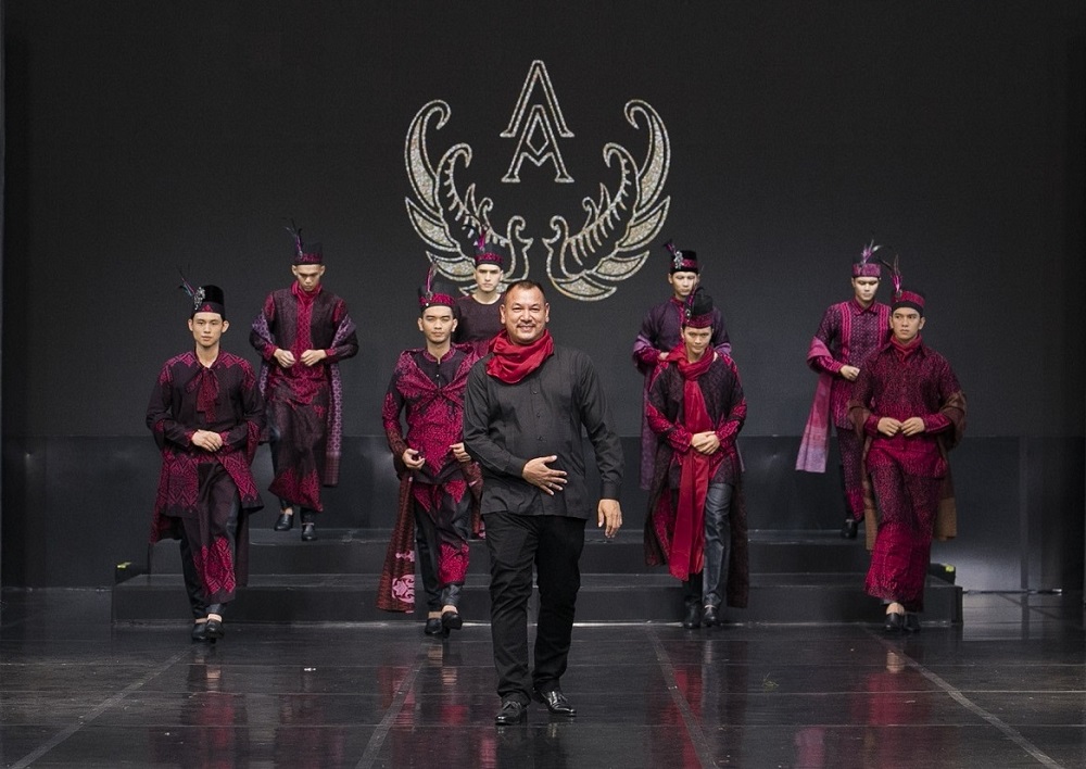 Jogja Fashion Week 2019 - BIAS by: Afif Syakur