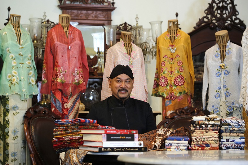 APIP'S Kerajinan Batik - Gallery and Industry